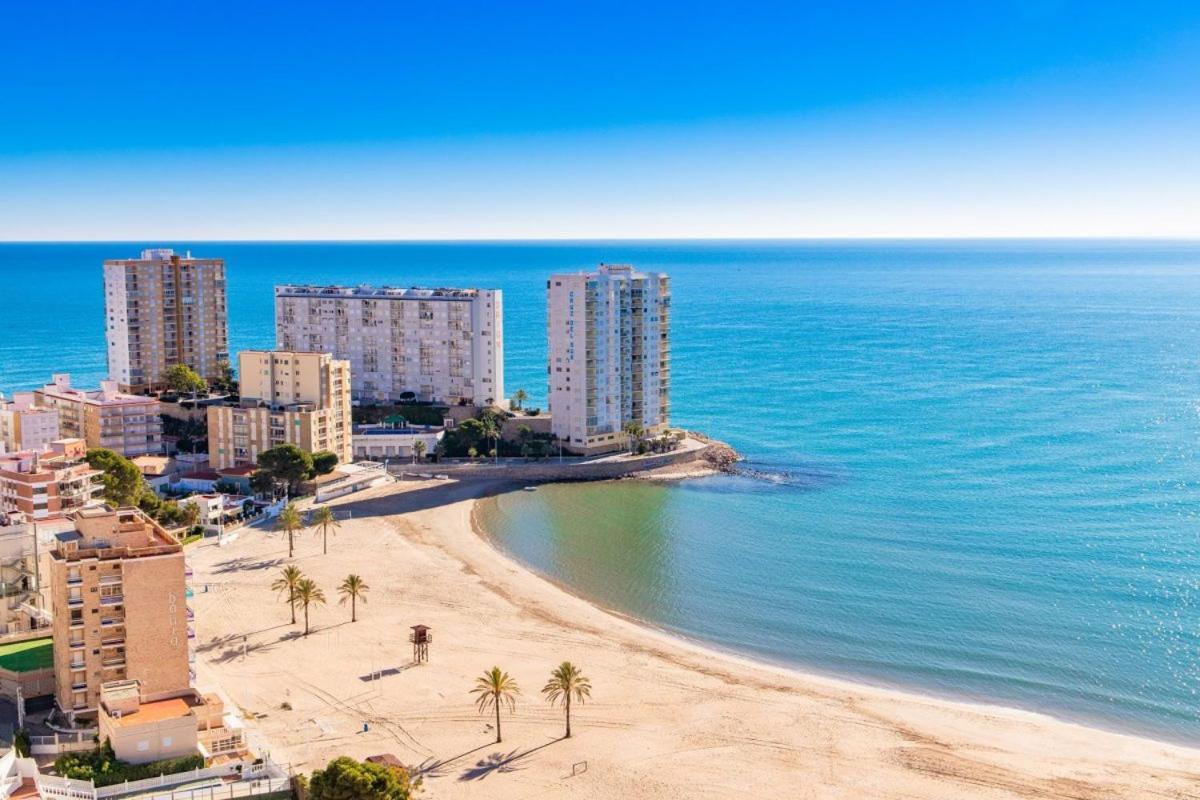 Ferienwohnung Cullera Terra I Mar Faro de Cullera Exterior foto